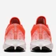 Женские кроссовки для бега ASICS Versablast 1012A835-700 37 (6) 23 см Оранжевые с белым (4550153839263) - изображение 5