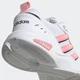 Женские кроссовки Adidas Strutter FY8613 42 (8 UK) 26.5 см FTWWHT-SUPPOP-CRENAV (4064041105328) - изображение 7