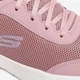 Женские кроссовки Skechers 12947 MVE 38 Розовые (194428140988) - изображение 7
