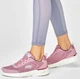 Женские кроссовки Skechers 12947 MVE 38 Розовые (194428140988) - изображение 8