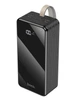 Павербанк Hoco Power Bank 50000mAh|4USB/Type-C/Lightning/Micro|для iPhone, Android, Xiaomi, Samsung, Huawei - изображение 1
