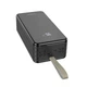 Павербанк Hoco Power Bank 50000mAh|4USB/Type-C/Lightning/Micro|для iPhone, Android, Xiaomi, Samsung, Huawei - изображение 2