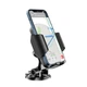 Автомобильный держатель Hoco Just fast suction cup car holder - изображение 2