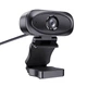 Web камера HOCO USB web camera with Audio Focus DI11 |2KHD, 4Mpx, 1.5m| - изображение 4