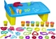 Игровой набор Стол Плей-До Play-Doh Play 'N Store Kids Play Table - изображение 1