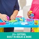 Игровой набор Стол Плей-До Play-Doh Play 'N Store Kids Play Table - изображение 3