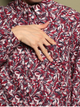 Рубашка Desigual 17wmcw80 M (87529M) Красный - изображение 4