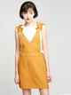 Сарафан со съемным верхом Vero Moda 317316513 L (90047L) Оранжевый - изображение 1