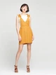 Сарафан со съемным верхом Vero Moda 317316513 L (90047L) Оранжевый - изображение 3