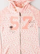 Кофта Scotch & Soda SS101018-2 128 cm (47368128cm) Розовый - изображение 3