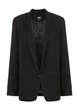 Блейзер Only 117308519 XL (70278XL) Чорний - зображення 4
