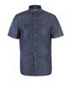 Рубашка Jack & Jones 217204511 XS (80181XS) Синий - изображение 6