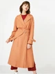 Тренч Only 117336547 XS (70395XS) Абрикосовый - изображение 3