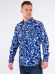 Рубашка Desigual 17wmcwwp M (87530M) Синий - изображение 1
