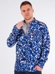Рубашка Desigual 17wmcwwp M (87530M) Синий - изображение 3