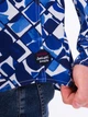 Рубашка Desigual 17wmcwwp M (87530M) Синий - изображение 6
