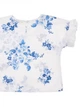Блуза Benetton 5CGE5QFH0 82 cm (8815882cm) Белый - изображение 3
