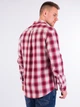 Рубашка в клетку Desigual 17WMCW60 S (87533S) Красный - изображение 2