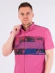 Рубашка Desigual 17wmcwbb S (87531S) Розовый - изображение 3