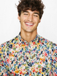 Рубашка Desigual 72C12L3 S (87552S) Мультиколор - изображение 3