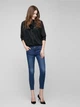 Джинсы Vero Moda 317149540 L (71107L) Синий - изображение 1