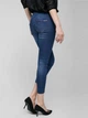 Джинсы Vero Moda 317149540 L (71107L) Синий - изображение 2