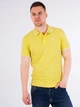 Класична сорочка-поло з піку класичного крою La Martina LM_T_0603_2 3XL (874103XL) Жовтий - зображення 2