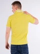 Класична сорочка-поло з піку класичного крою La Martina LM_T_0603_2 3XL (874103XL) Жовтий - зображення 3