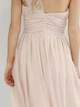 Рожева весільна сукня на одне плече ASOS Petite ASOS AS/N/240720-17 S (82720S) Пудра - зображення 4
