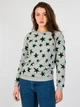 Свитшот Scotch & Soda 127505-2 M (46717M) Серый - изображение 1