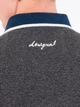 Поло Desigual 75L17B9 S (87490S) Серый - изображение 4