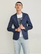 Пиджак Jack & Jones 217208504 M (83126M) Синий - изображение 1
