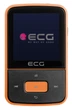 MP4-Плеєр ECG PMP 30 8 Гб Чорний/ Помаранчевий - изображение 2