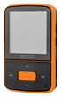 MP4-Плеєр ECG PMP 30 8 Гб Чорний/ Помаранчевий - изображение 3
