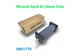 Распылитель Hailea (дифузор) повітряний круглий Mineral Sand Air Stone Tube Ø50 х 150 мм із пластиковими упорами - зображення 1