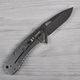 Ніж складний Kershaw Cryo II (довжина: 195мм, лезо: 83мм, чорне), чорний - изображение 5