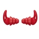 Беруші для стрільби тактичні, стрілецькі пасивні Tactical ProPlugs Red 3 flange (123531) - зображення 8