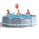 Бассейн каркасный круглый Intex 26700, 305x76 см, Prism Frame Pool - изображение 1