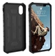 Чехол противоударный милитари UAG Pathfinder (Original) 111107114040 для Iphone XS Max (6.5") Black - изображение 3