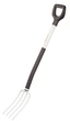 Вилы Fiskars облегченные (133503/1019603) - изображение 1
