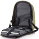 Рюкзак для ноутбука XD Design Bobby Hero Regular 15.6" Green (P705.297) - изображение 8