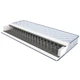 Ортопедический матрас Sleep&Fly Silver Edition Tantal 90х190 см. - зображення 1