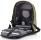 Рюкзак для ноутбука XD Design Bobby Hero Regular 15.6" Green (P705.297) - изображение 9