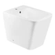 Биде напольное Qtap Crow White QT05443370W - изображение 1