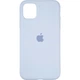 Чехол Fiji Silicone Case для Apple iPhone 12 Pro Max бампер накладка Full Soft Lilac - изображение 2