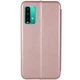 Чохол Fiji GC для Xiaomi Redmi 9T книжка магнітна Rose Gold - зображення 3