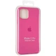 Чехол Fiji Silicone Case для Apple iPhone 11 Pro бампер накладка Full Soft Dragon Fruit - изображение 4