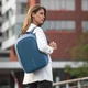 Рюкзак для ноутбука XD Design Bobby Hero Small 13.3" Light Blue (P705.709) - изображение 8