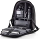 Plecak na laptopa XD Design Bobby Hero XL 17" Czarny (P705.711) - obraz 10