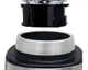 Блендер Lexical LBL-1508 стаціонарний подрібнювач 600W професійний з кавомолкою Сріблястий (10358) - изображение 5